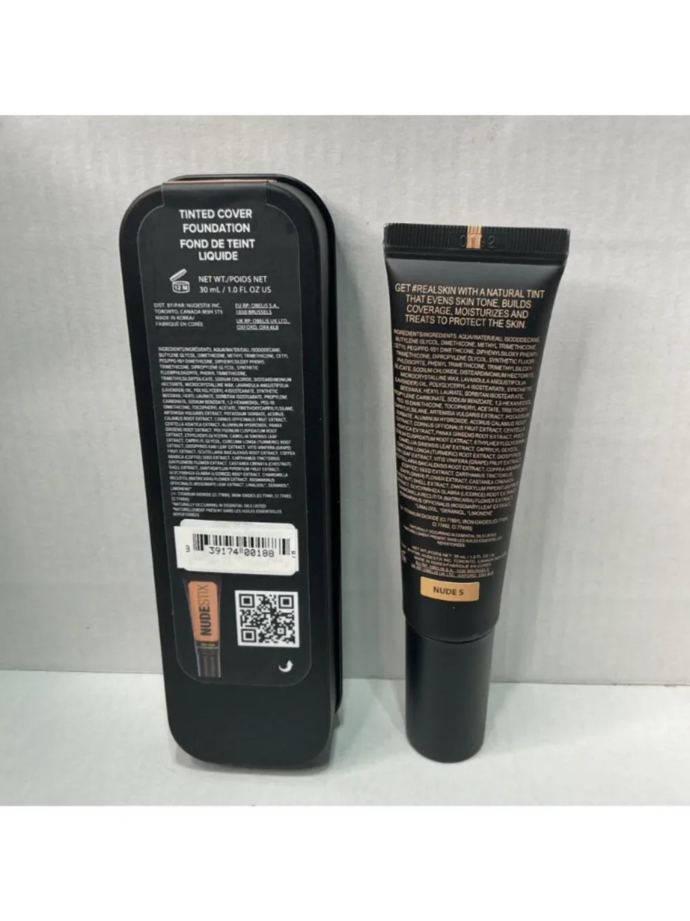 NUDESTIX this lightweight